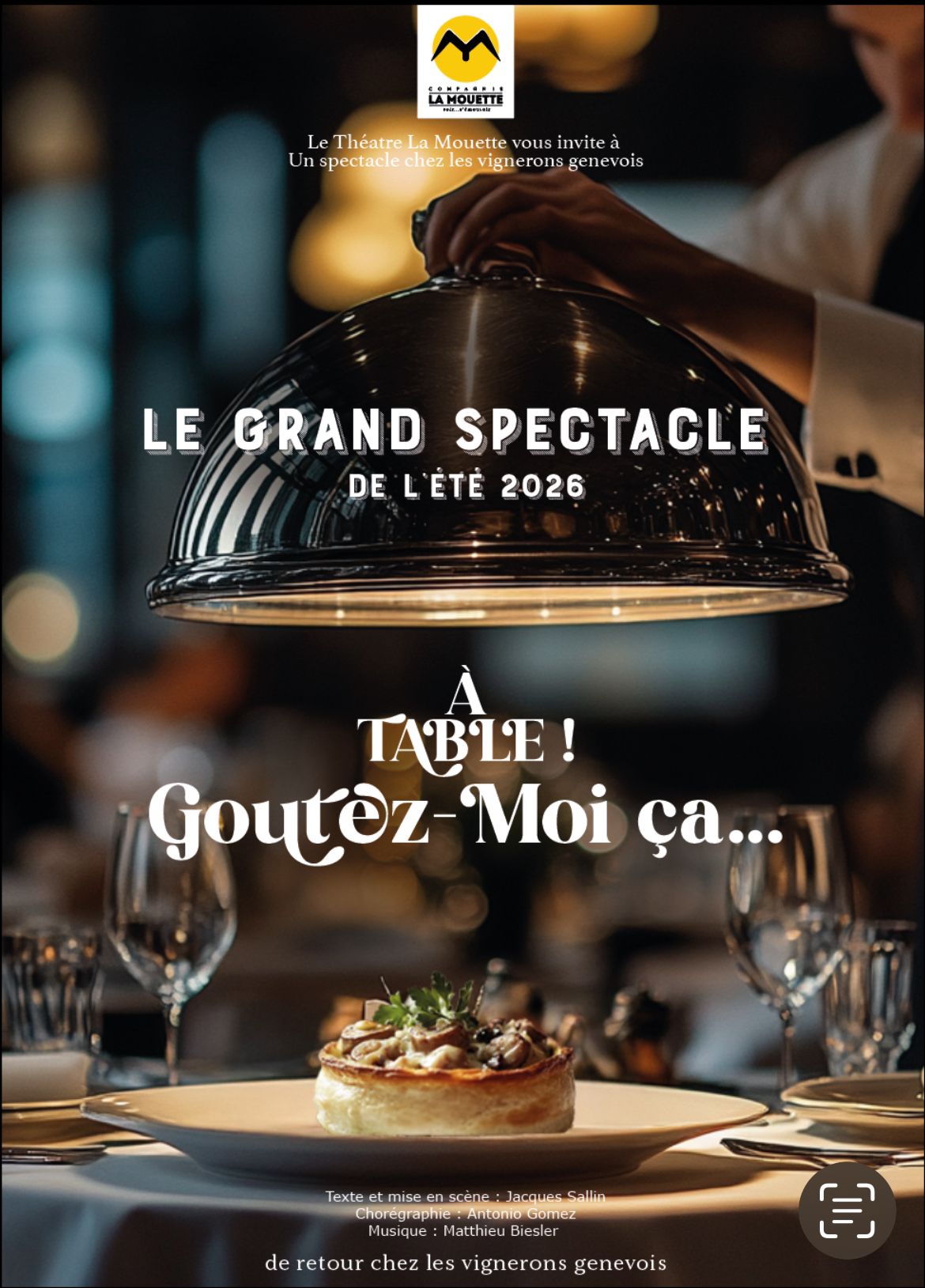 A Table Goûtez moi ça